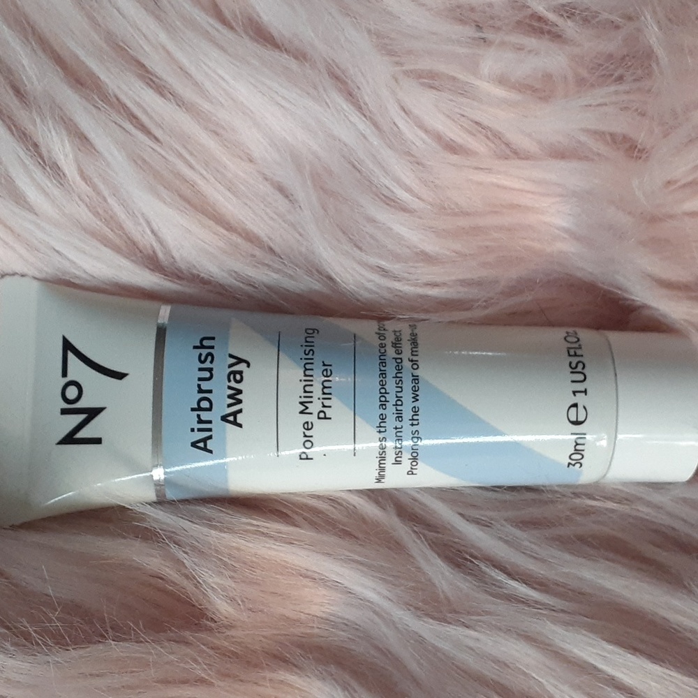 Brand New No.7 AIRBRUSH AWAY Primer